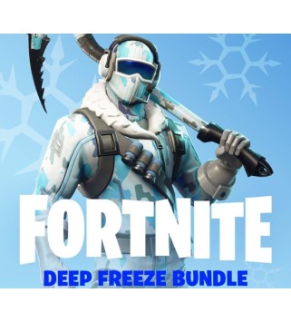 Fortnite Deep Freeze Bundle Epic Games Epic Games Key GLOBAL